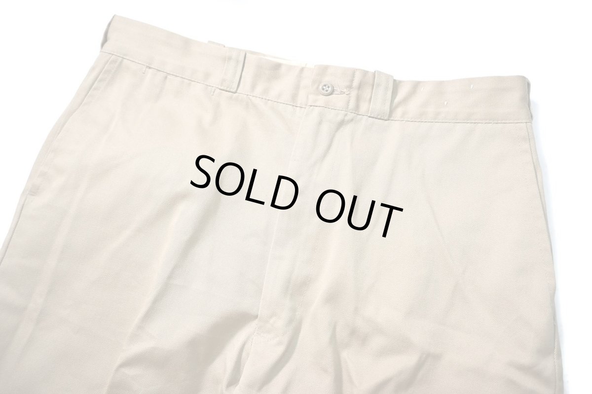 画像2: 70s Deadstock Lee Work Pants (2)