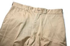画像2: 70s Deadstock Lee Work Pants (2)