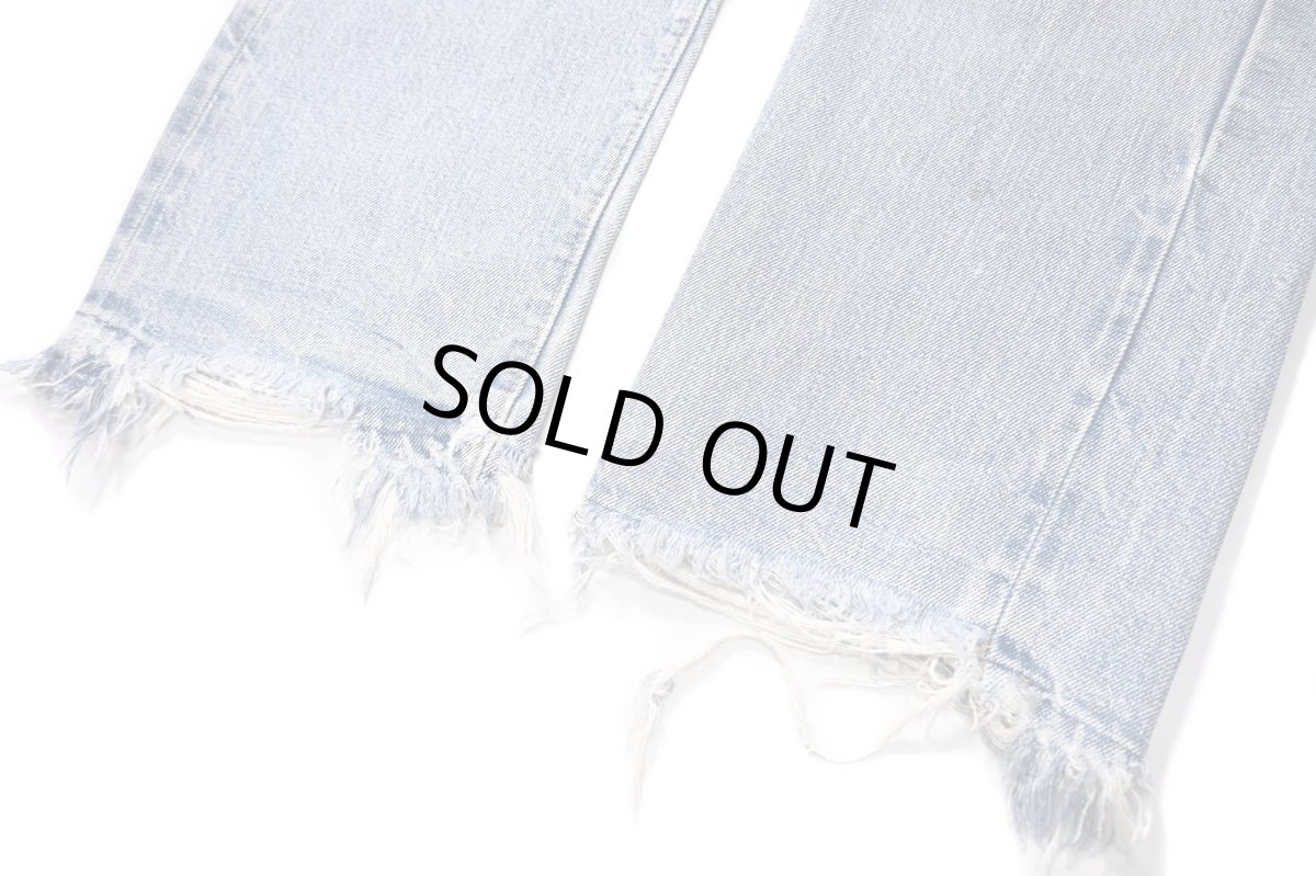 画像3: 70s Used Levi's 501 Denim Pants "66前期" (3)