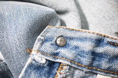 画像8: 70s Used Levi's 501 Denim Pants "66前期" (8)