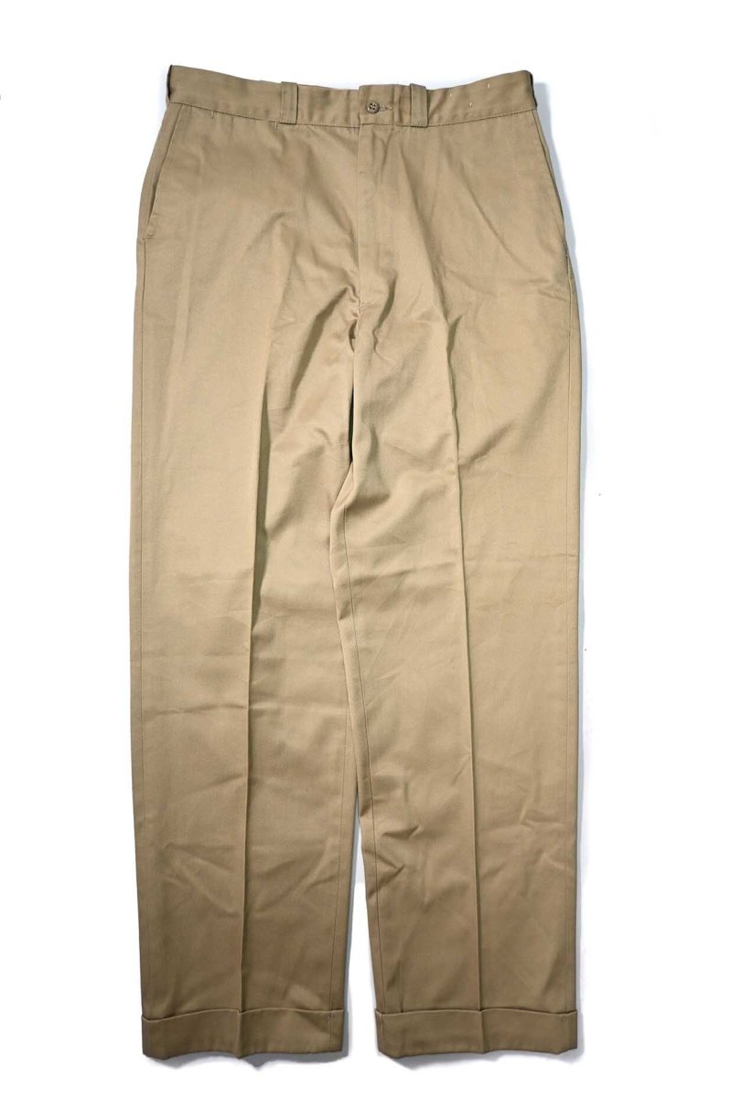画像1: 70s Deadstock Lee Work Pants (1)