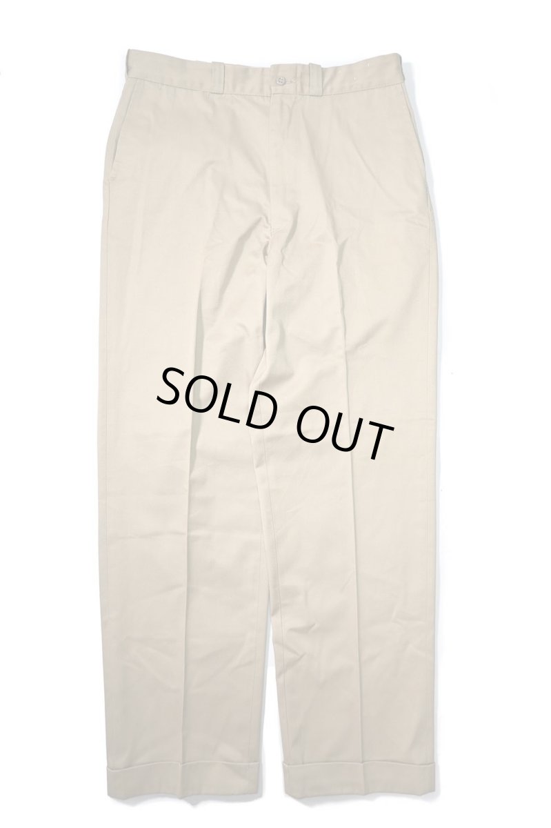 画像1: 70s Deadstock Lee Work Pants (1)