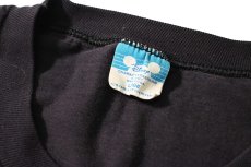 画像4: 80s Used Disney Print Tee made in USA (4)