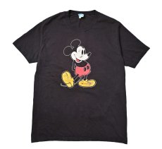 画像1: 80s Used Disney Print Tee made in USA (1)