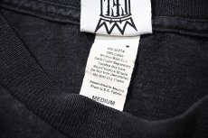 画像6: 00s Used West Coast Choppers L/S Print Tee (6)