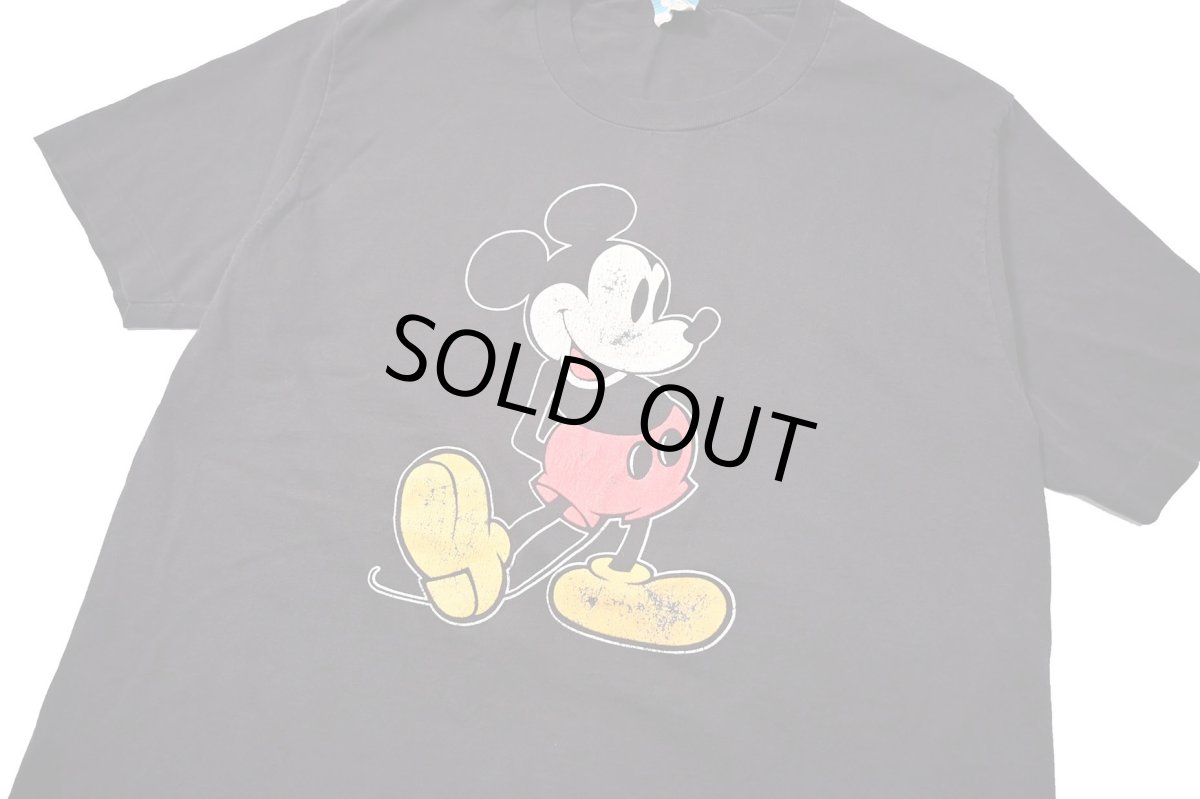 画像2: 80s Used Disney Print Tee made in USA (2)