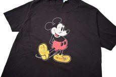画像2: 80s Used Disney Print Tee made in USA (2)