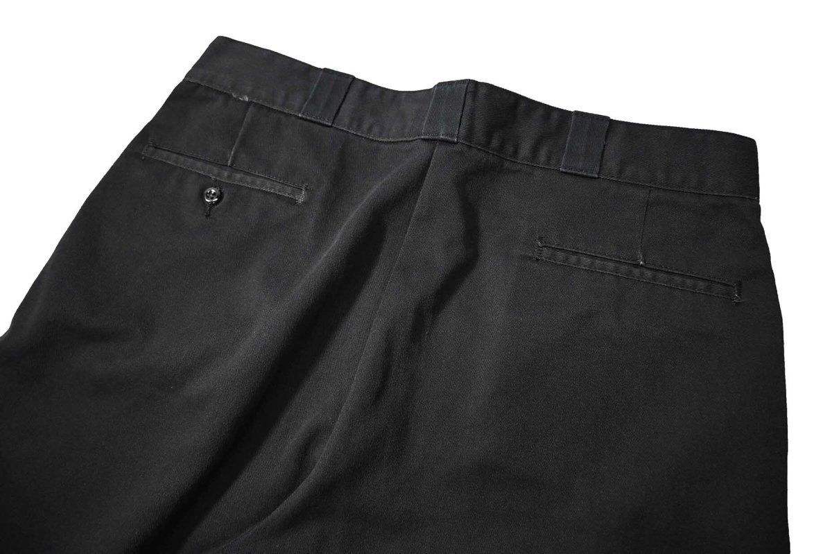 画像3: Used Dickies 42283MH 13Inch Multi-Use Pocket Work Short Black (3)