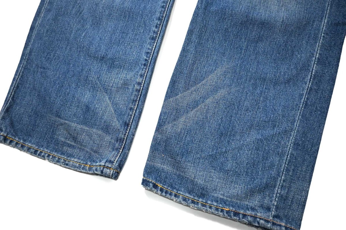 画像3: 90-00s Used Polo Ralph Lauren Denim Pants Vintage 67 ラルフローレン (3)