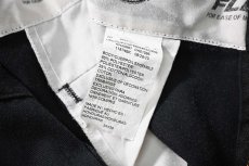 画像7: Used Dickies 874 Flex Painted Work Pants Black (7)
