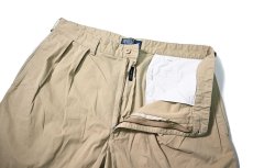 画像4: 90-00s Used Polo Ralph Lauren Andrew Shorts Khaki (4)