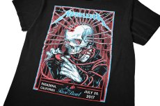 画像2: 10s Used Metallica Print Tee (2)