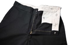 画像4: Used Dickies 42283MH 13Inch Multi-Use Pocket Work Short Black (4)