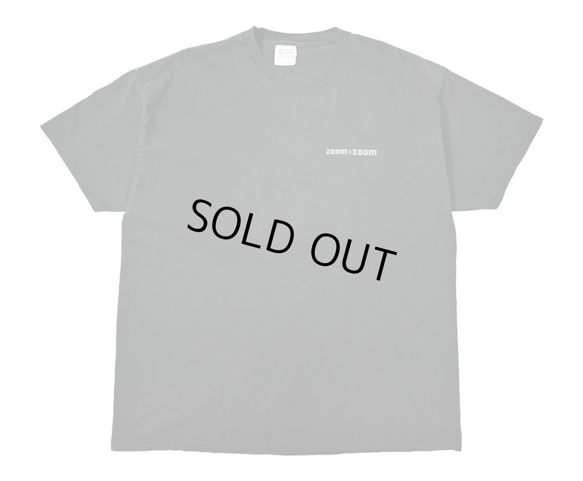 画像1: 00s Used Mazda Print Tee (1)
