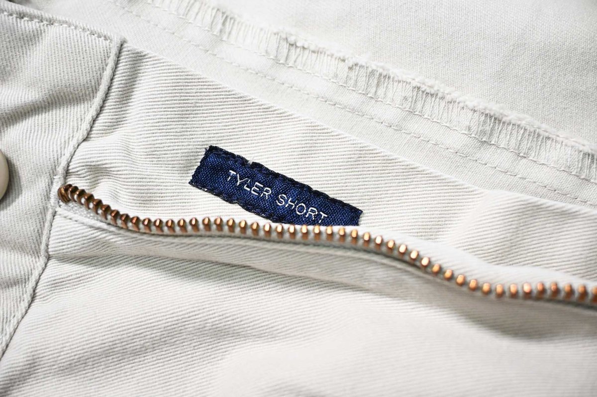 画像5: 90-00s Used Polo Ralph Lauren Tyler Shorts Stone (5)