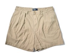 画像1: 90-00s Used Polo Ralph Lauren Andrew Shorts Khaki (1)