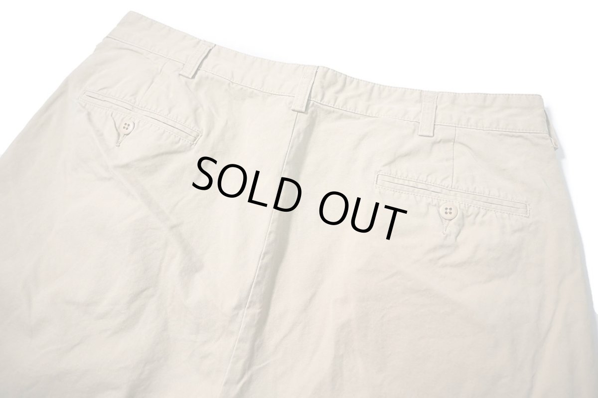 画像3: 90-00s Used Polo Ralph Lauren Andrew Shorts Khaki (3)