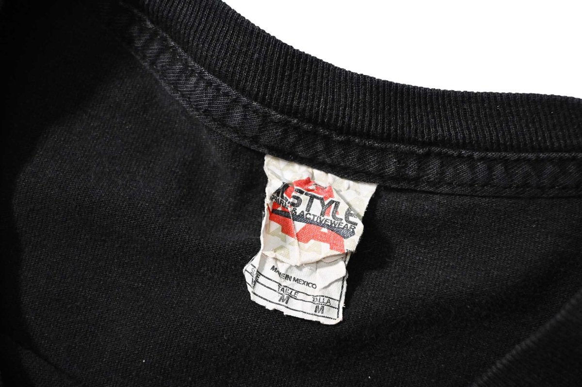 画像3: 00s Used Metallica Print Tee (3)