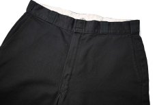 画像2: Used Dickies 42283MH 13Inch Multi-Use Pocket Work Short Black (2)