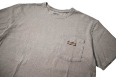 画像2: Used patagonia Hemp Pocket Tee パタゴニア (2)