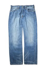 画像1: 90-00s Used Polo Ralph Lauren Denim Pants Vintage 67 ラルフローレン (1)