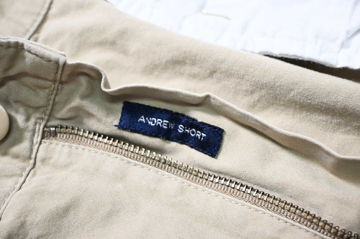 画像5: 90-00s Used Polo Ralph Lauren Andrew Shorts Khaki (5)