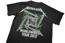 画像4: 10s Used Metallica Print Tee (4)