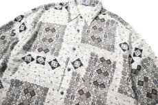 画像2: Used NICO Rayon Shirt (2)
