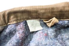 画像8: 70s Used Carhartt Blanket Lined Michigan Chore Coat (8)