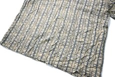 画像3: Used Pierre Cardin Rayon Shirt (3)