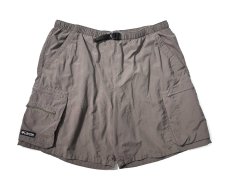 画像1: 00s Used Columbia Nylon Shorts (1)