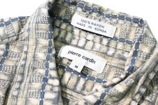 画像4: Used Pierre Cardin Rayon Shirt (4)