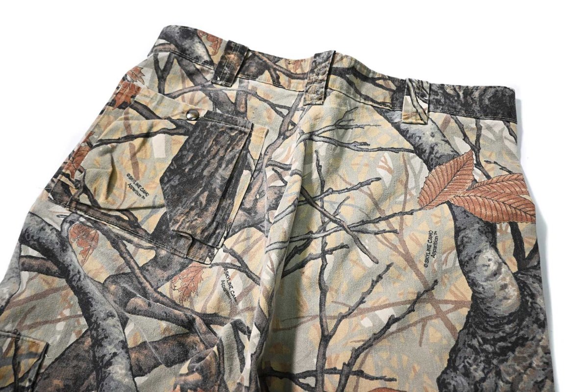 画像4: Used Ideal Customized Realtree Jorts (4)