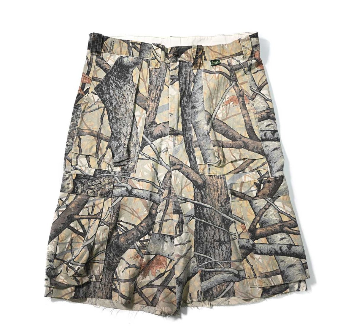画像1: Used Ideal Customized Realtree Jorts (1)
