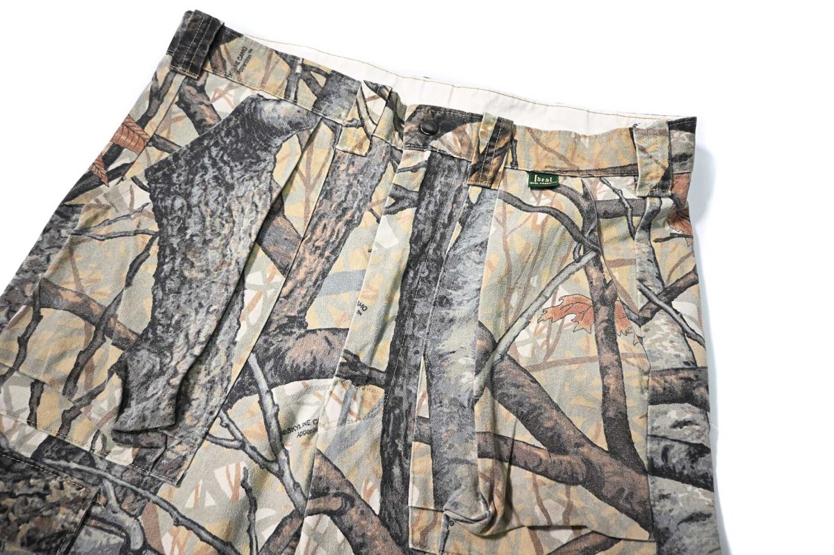 画像2: Used Ideal Customized Realtree Jorts (2)