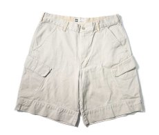 画像1: 00s Used Gap Cargo Shorts (1)