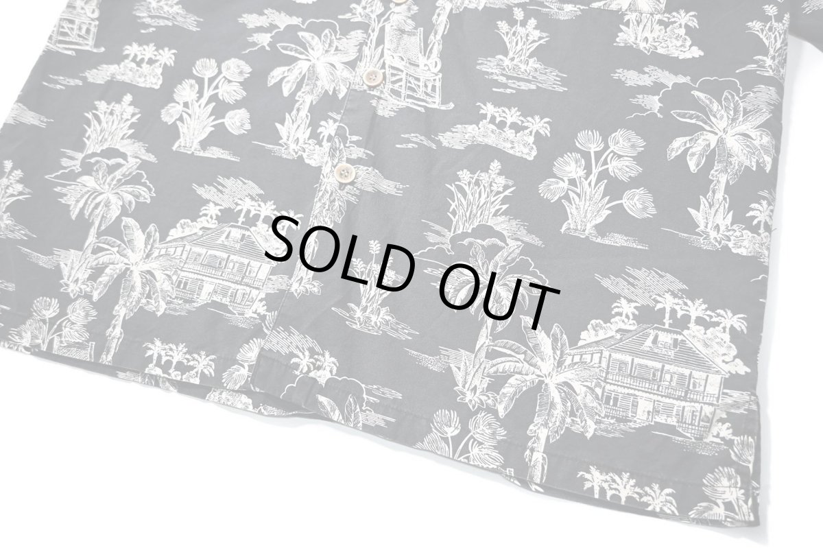 画像3: Used Ocean Pacific Cotton Hawaiian Shirt (3)