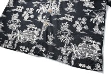画像3: Used Ocean Pacific Cotton Hawaiian Shirt (3)