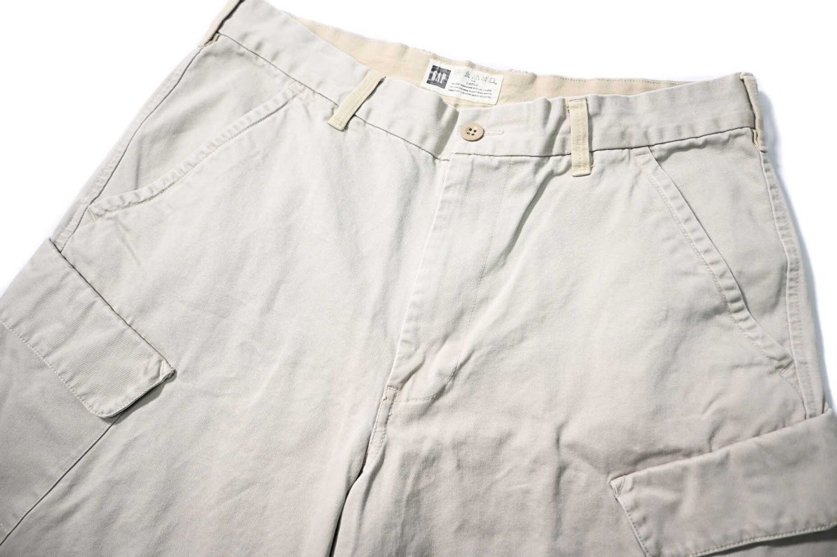 画像2: 00s Used Gap Cargo Shorts (2)