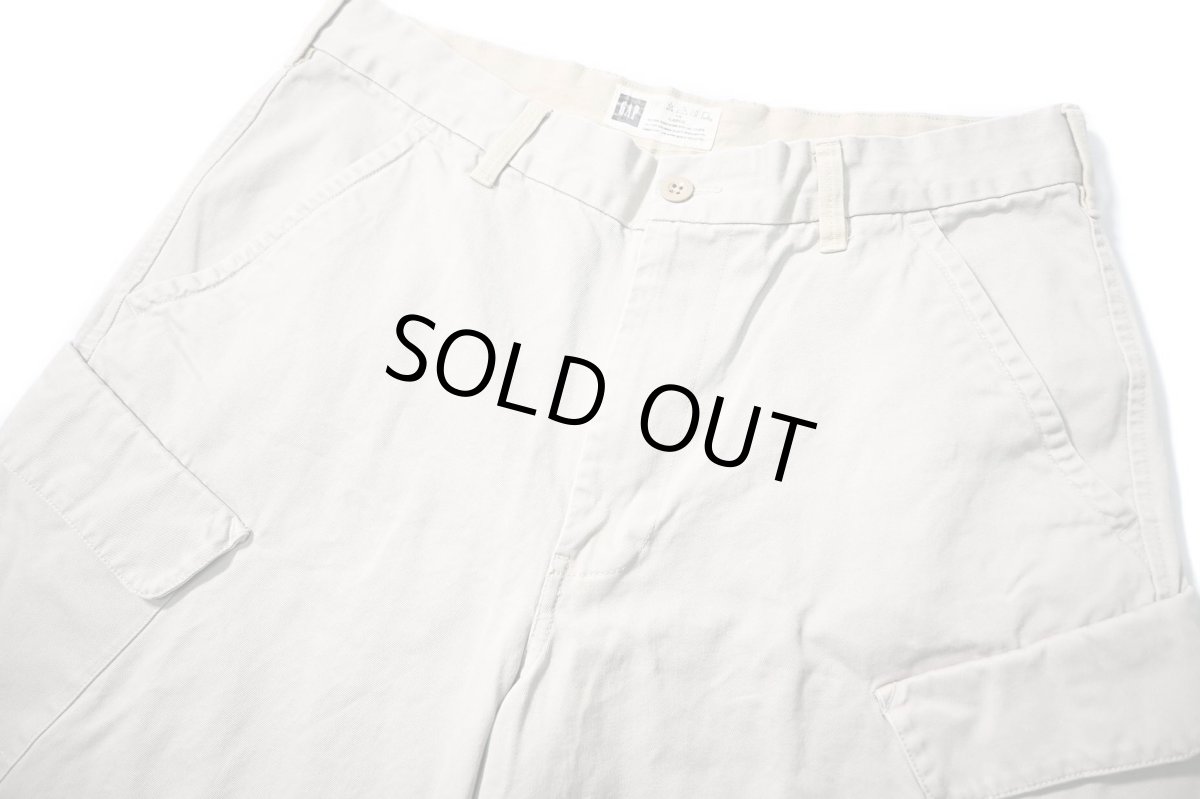 画像2: 00s Used Gap Cargo Shorts (2)