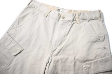 画像2: 00s Used Gap Cargo Shorts (2)