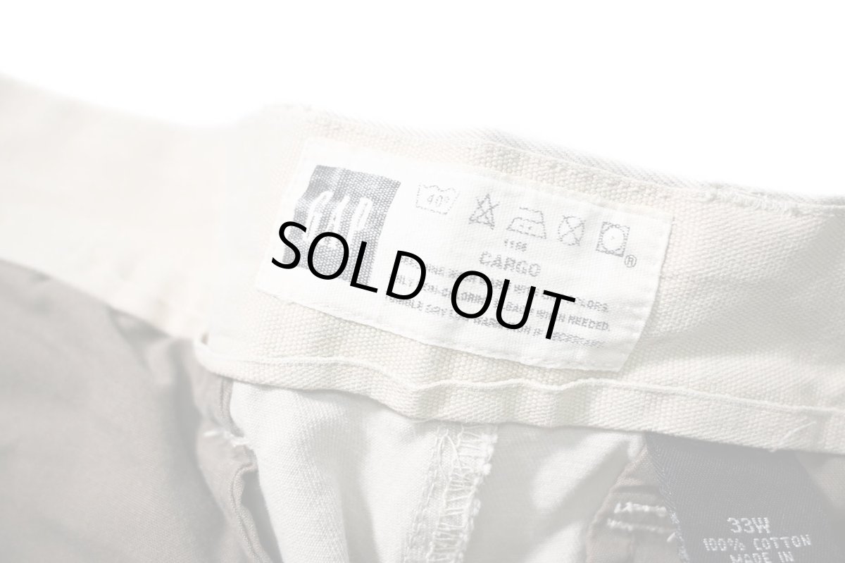 画像5: 00s Used Gap Cargo Shorts (5)