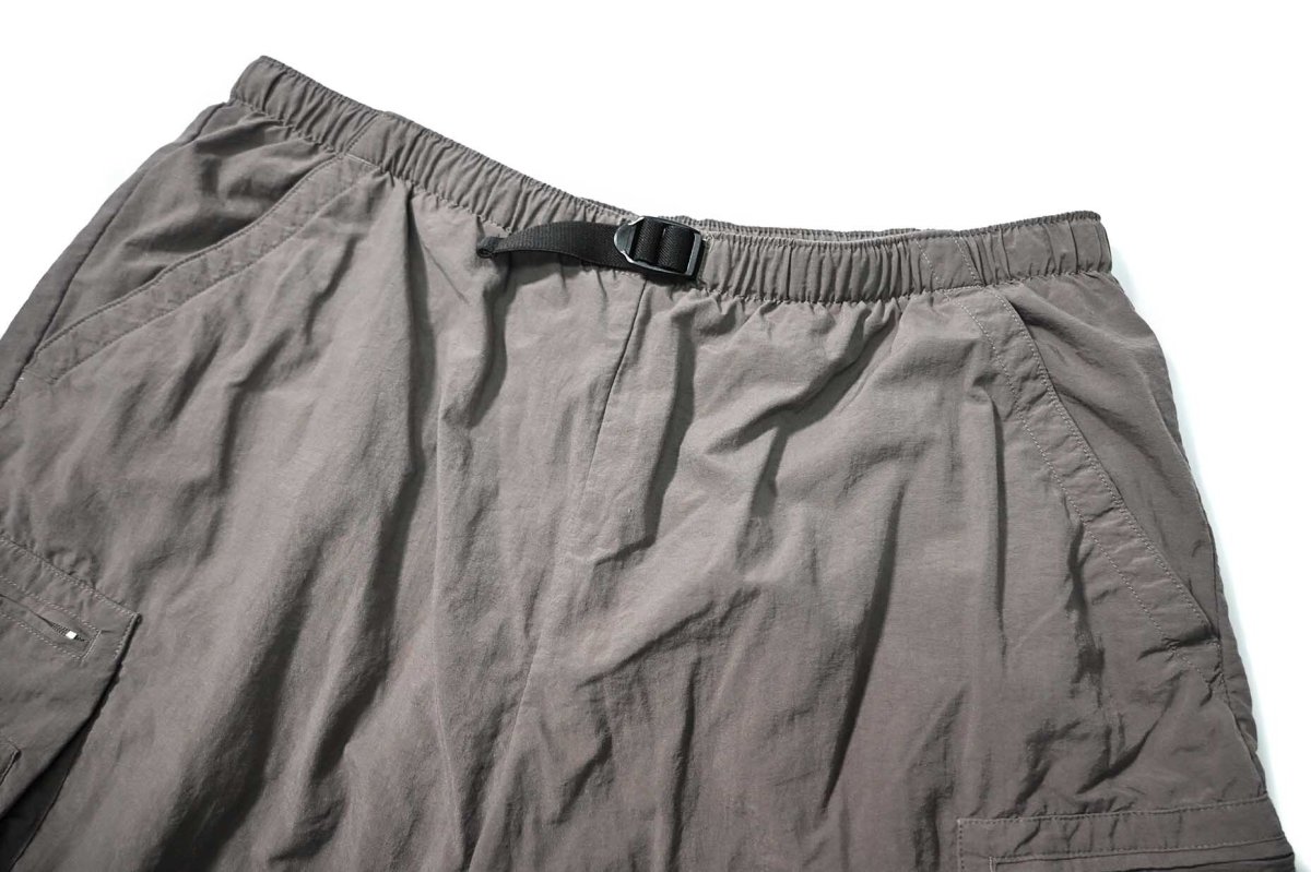 画像2: 00s Used Columbia Nylon Shorts (2)