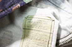 画像7: Used Us Army Customized Combat Jorts Woodland Camo (7)