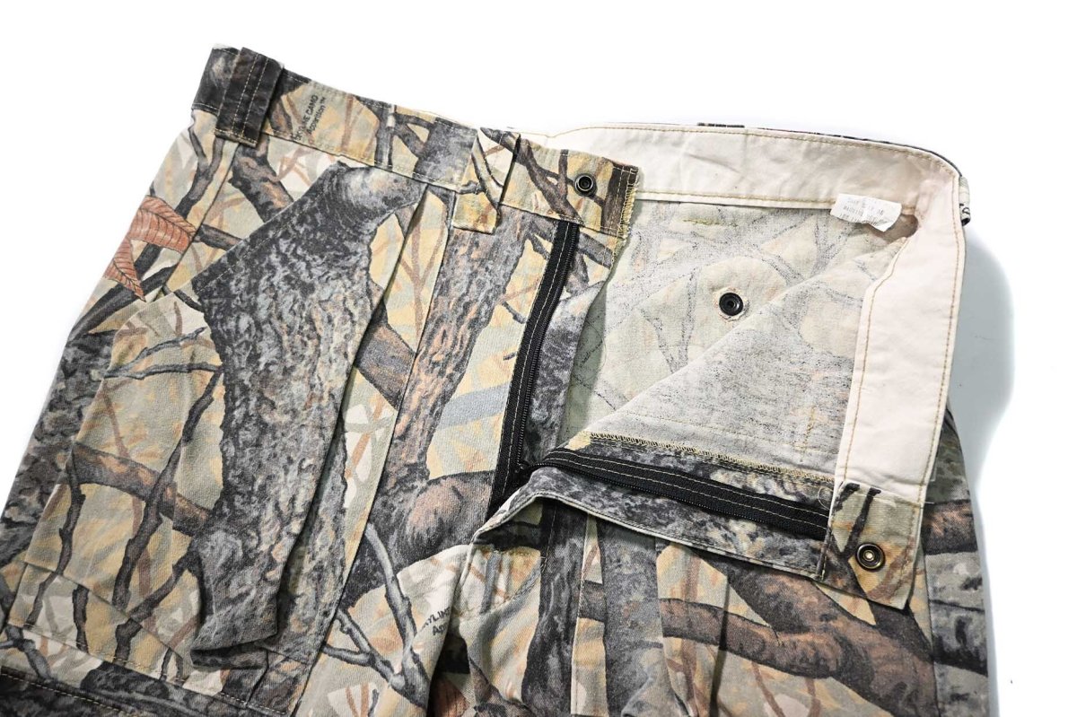 画像6: Used Ideal Customized Realtree Jorts (6)