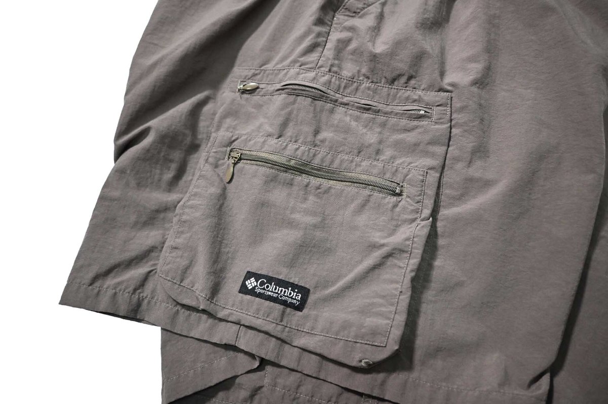 画像3: 00s Used Columbia Nylon Shorts (3)