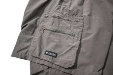 画像3: 00s Used Columbia Nylon Shorts (3)