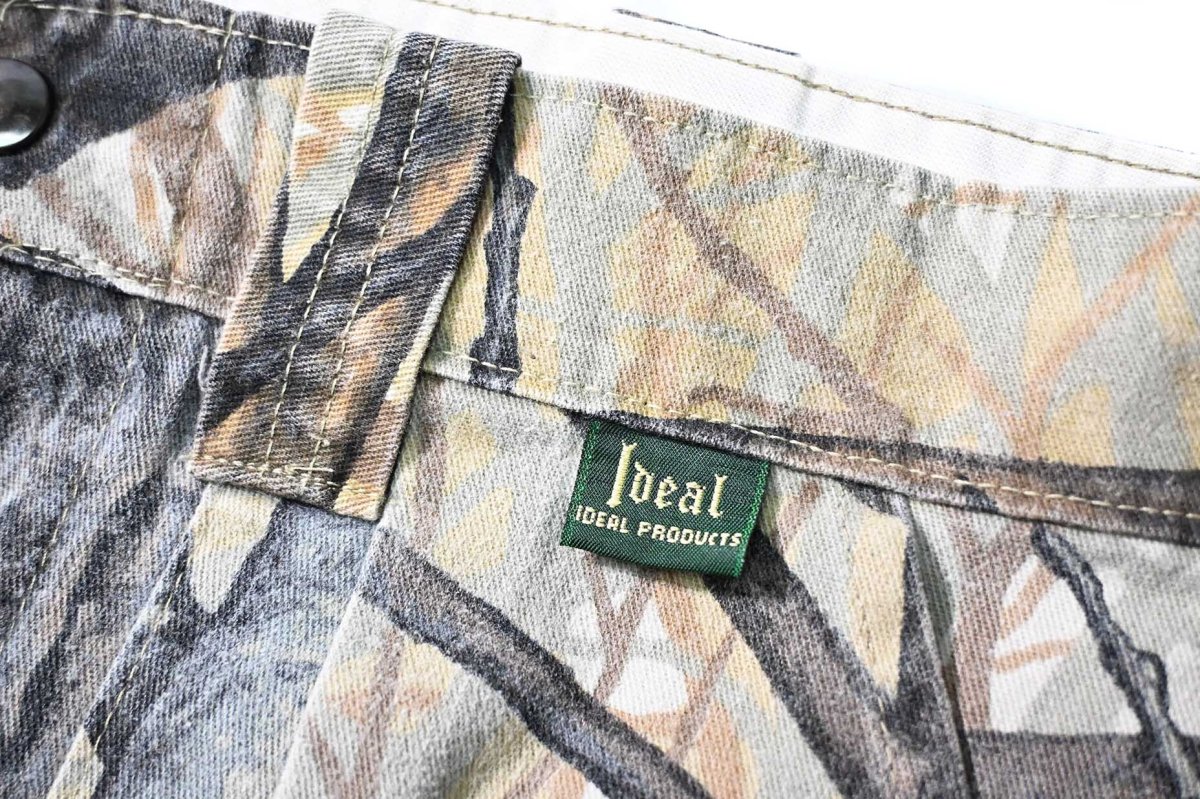 画像5: Used Ideal Customized Realtree Jorts (5)
