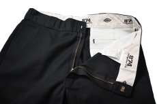 画像5: Used Dickies 874 Customized Jorts Black (5)