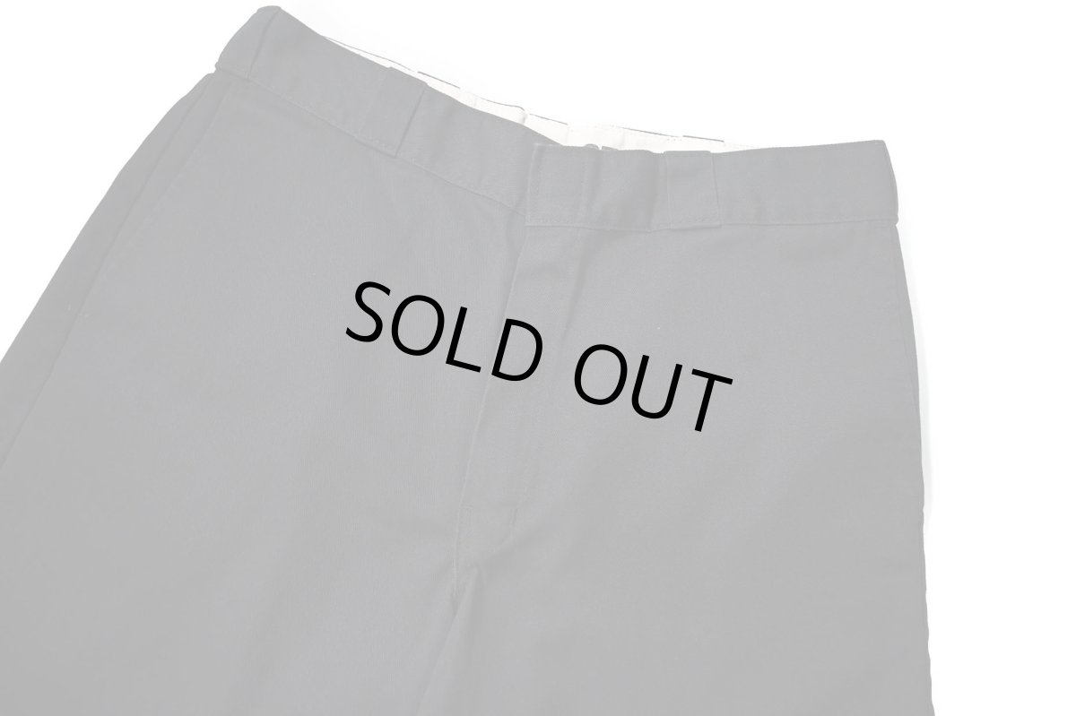 画像2: Used Dickies 874 Customized Jorts Black (2)